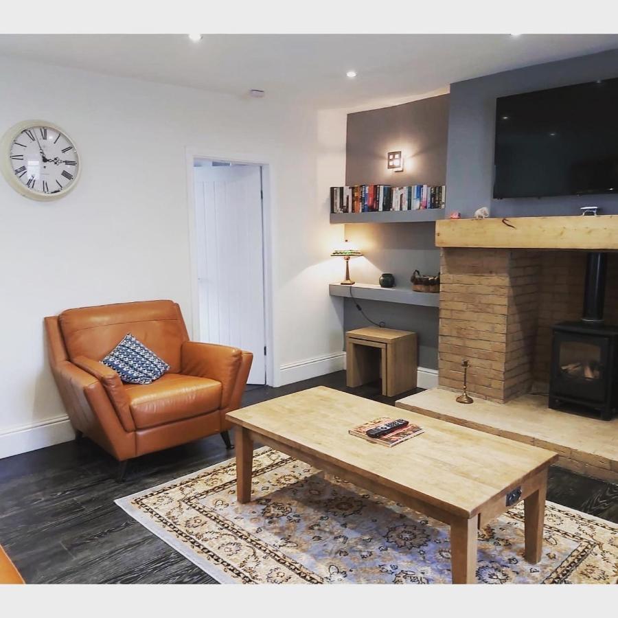 Amble Holiday Home 外观 照片