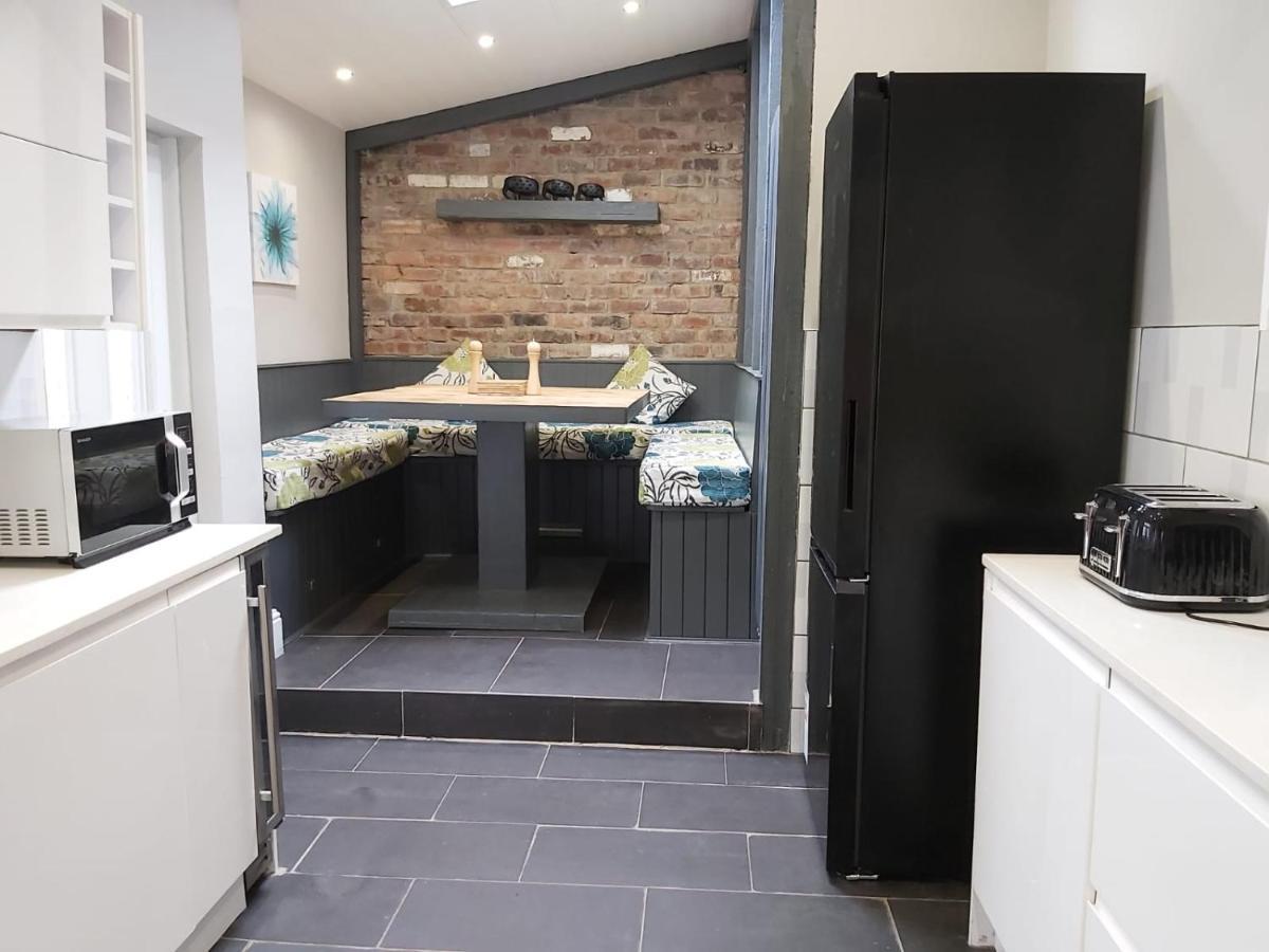 Amble Holiday Home 外观 照片