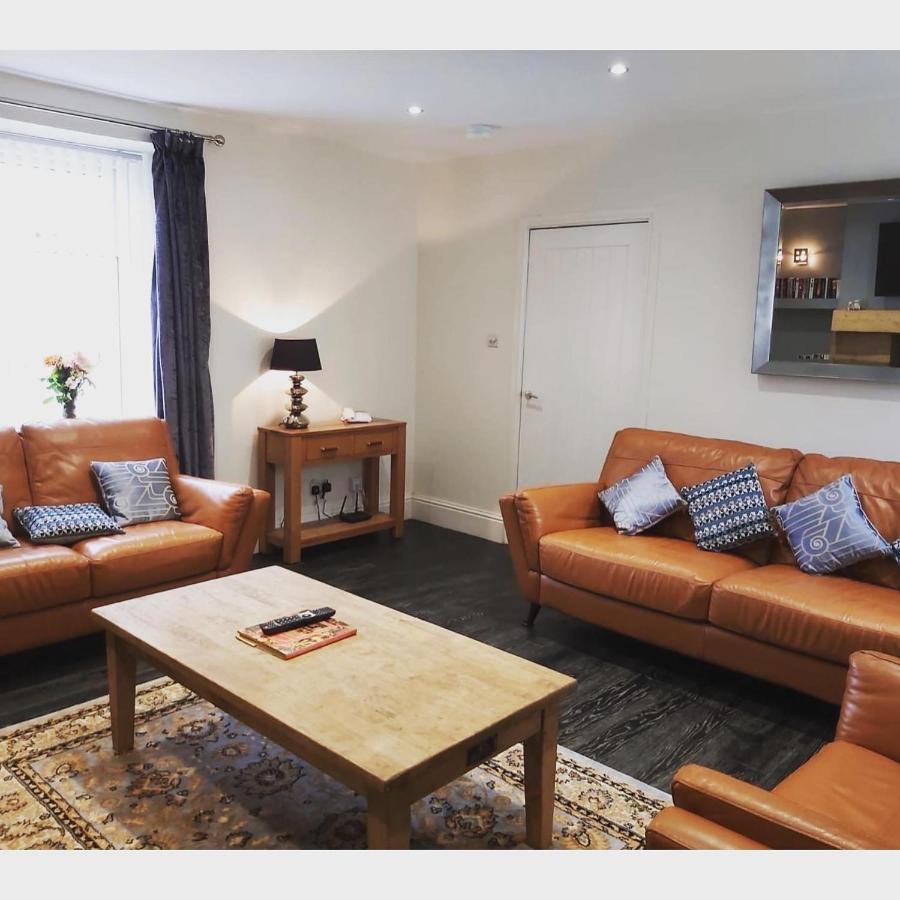 Amble Holiday Home 外观 照片