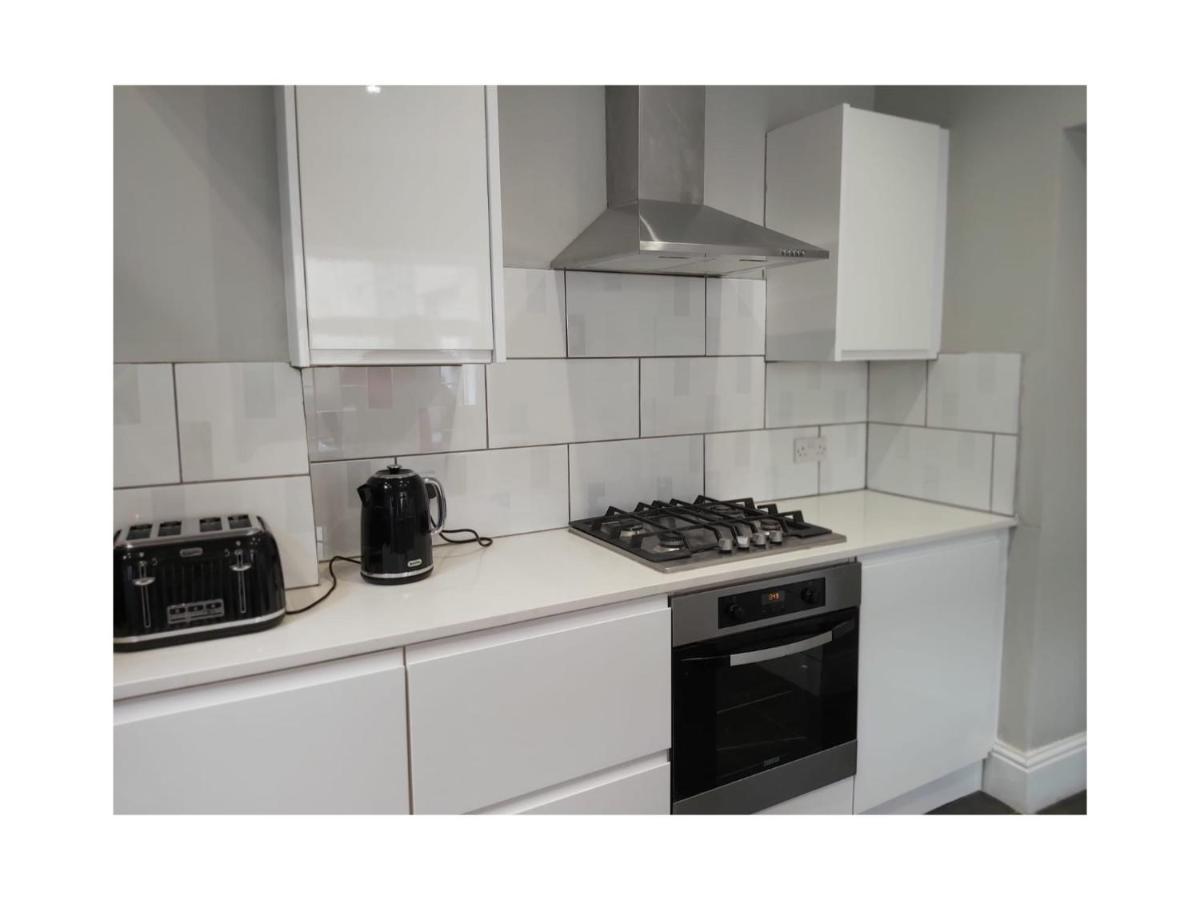 Amble Holiday Home 外观 照片