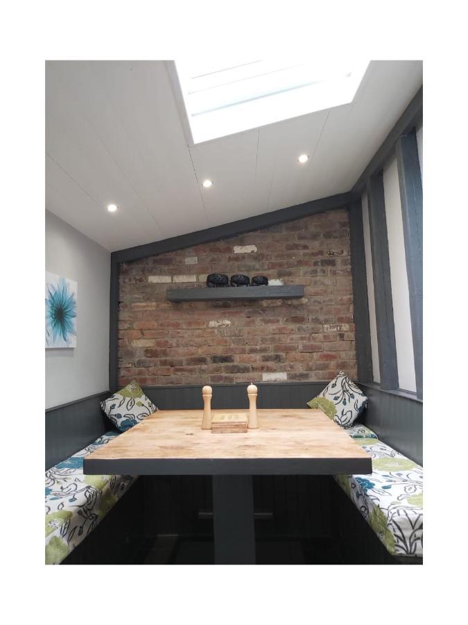 Amble Holiday Home 外观 照片