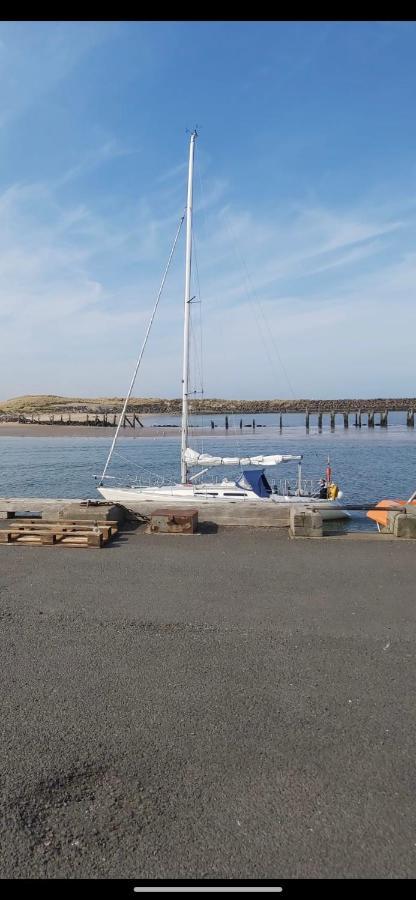 Amble Holiday Home 外观 照片