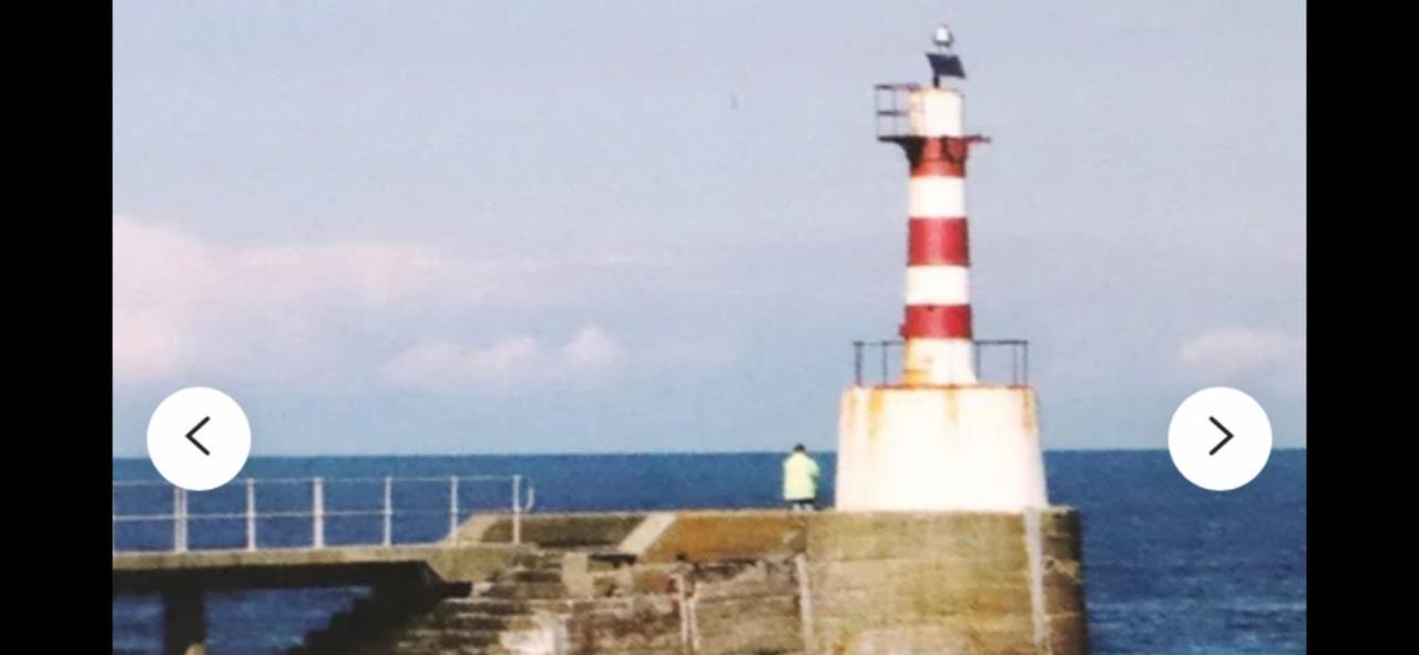 Amble Holiday Home 外观 照片