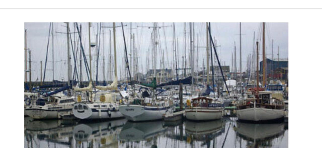 Amble Holiday Home 外观 照片